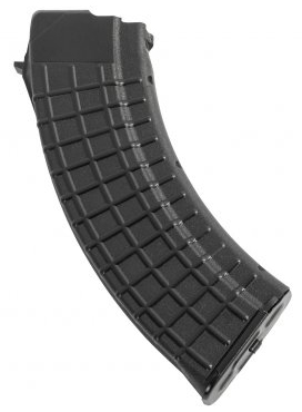 ARS MAG 7.62X39 BLK WAFFLE RESTRICED 10RD - Sale
